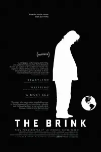 Poster to the movie "The Brink" #1082232