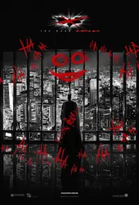 Poster to the movie "The Dark Knight" #851477