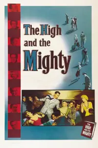 Poster to the movie "The High and the Mighty" #1116628