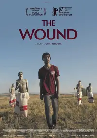 Poster to the movie "The Wound" #1238060