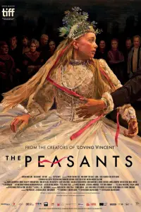 Poster to the movie "The Peasants" #967325