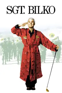Poster to the movie "Sgt. Bilko" #1141226