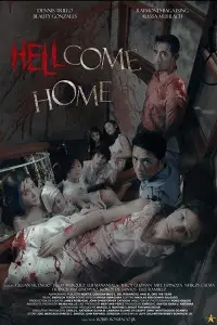 Poster to the movie "Hellcome Home" #894548