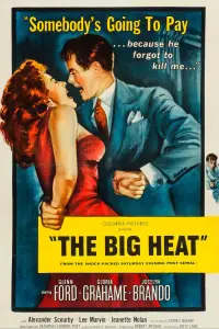 Poster to the movie "The Big Heat" #993272