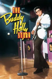 Poster to the movie "The Buddy Holly Story" #970293