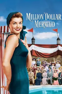 Poster to the movie "Million Dollar Mermaid" #1134491