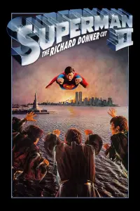 Poster to the movie "Superman II: The Richard Donner Cut" #951370