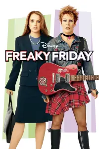 Poster to the movie "Freaky Friday" #902982