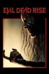 Poster to the movie "Evil Dead Rise" #916344