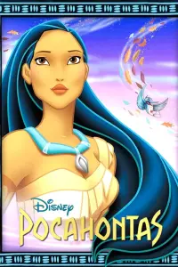 Poster to the movie "Pocahontas" #802301