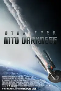 Poster to the movie "Star Trek Into Darkness" #955343