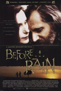 Poster to the movie "Before the Rain" #987556