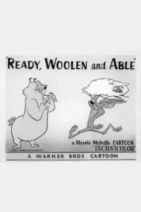 Poster to the movie "Ready, Woolen and Able" #1146631