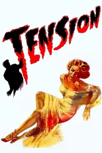 Poster to the movie "Tension" #975863