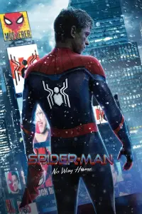Poster to the movie "Spider-Man: No Way Home" #905801