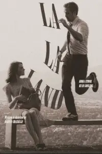 Poster to the movie "La La Land" #1013683