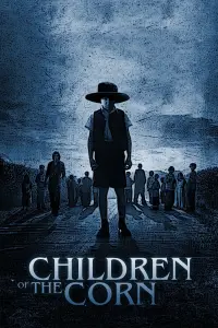 Poster to the movie "Children of the Corn" #1026516