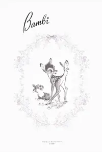 Poster to the movie "Bambi" #777449