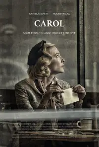 Poster to the movie "Carol" #1255326