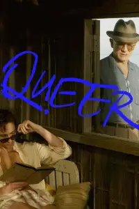 Poster to the movie "Queer" #946422