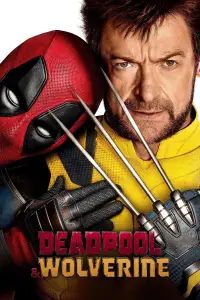 Poster to the movie "Deadpool 3" #902338