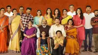 Backdrop to the movie "Entha Manchivaadavuraa" #864461