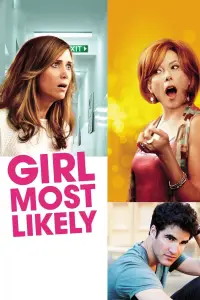 Poster to the movie "Girl Most Likely" #1141431