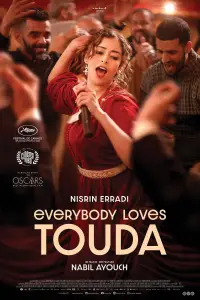 Poster to the movie "Everybody Loves Touda" #535186