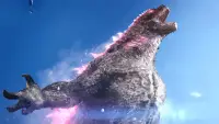 Backdrop to the movie "Godzilla x Kong: The New Empire" #883060