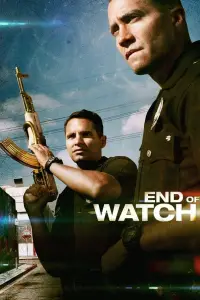 Poster to the movie "End of Watch" #937593