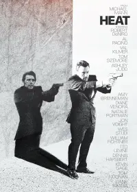 Poster to the movie "Heat" #1056575