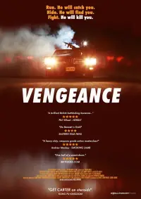 Poster to the movie "I Am Vengeance" #1060815