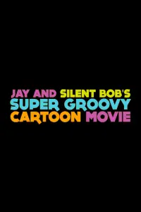 Poster to the movie "Jay and Silent Bob