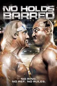 Poster to the movie "No Holds Barred" #1033051