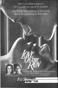 Poster to the movie "Love on the Run" #1228798