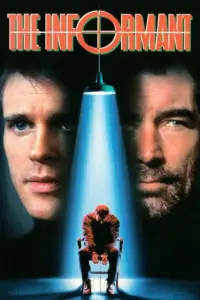 Poster to the movie "The Informant" #1011370