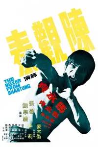 Poster to the movie "The Boxer from Shantung" #1010808