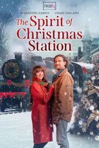Poster to the movie "The Spirit of Christmas Station" #1015145