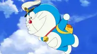 Backdrop to the movie "Doraemon the Movie: New Nobita and the Castle of the Undersea Devil" #1090492