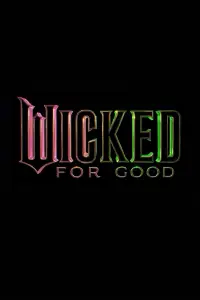 Poster to the movie "Wicked Part Two" #515699