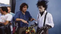 Backdrop to the movie "Edward Scissorhands" #913131