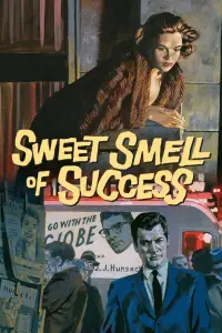 Poster to the movie "Sweet Smell of Success" #978192