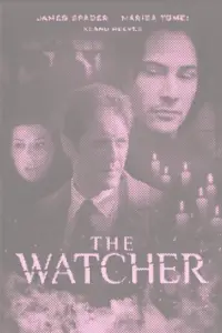 Poster to the movie "The Watcher" #974519