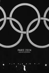 Poster to the movie "Paris 2024 Olympic Opening Ceremony" #653992