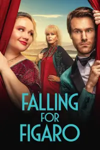 Poster to the movie "Falling for Figaro" #1149501