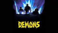 Backdrop to the movie "Demons" #945621