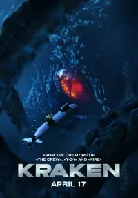 Poster to the movie "Kraken" #1044301