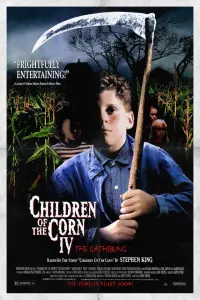 Poster to the movie "Children of the Corn IV: The Gathering" #940753