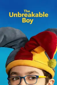 Poster to the movie "The Unbreakable Boy" #954031