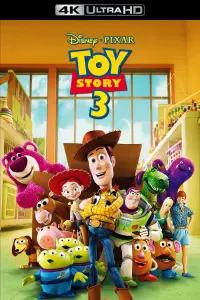 Poster to the movie "Toy Story 3" #911172